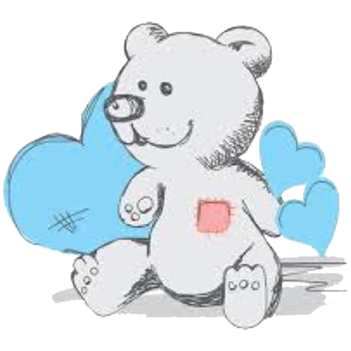 Give a Gift Teddy Icon